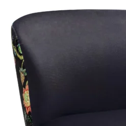 Amy Occasional Chair - Curiosity Navy 4 Amy Occasional Chair - Curiosity Navy -Deals Furniture Store 13644153 3934975247629248