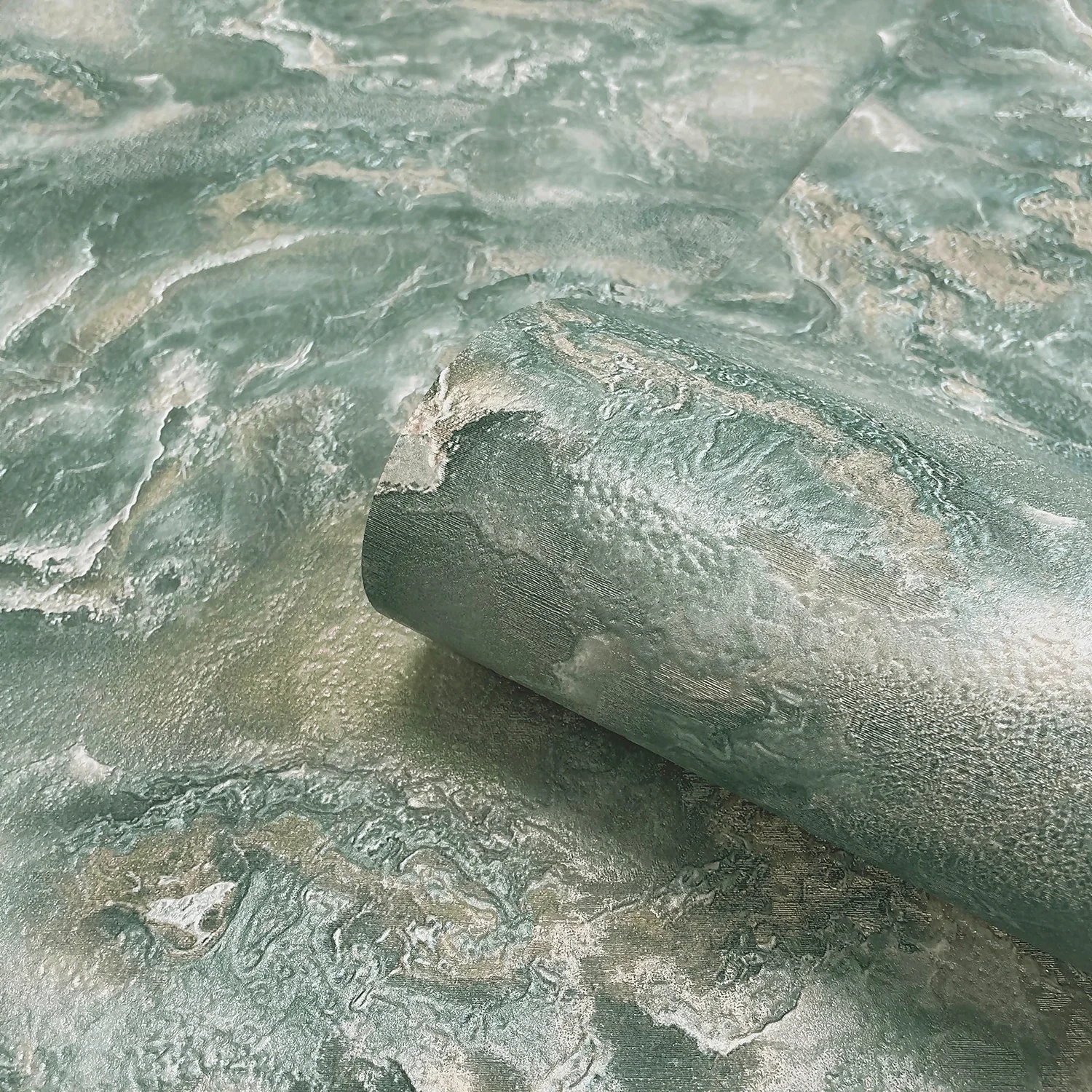 Belgravia Décor Marble Textured Green Wallpaper Belgravia Décor Marble Textured Green Wallpaper -Deals Furniture Store 13909705 1804981690691163