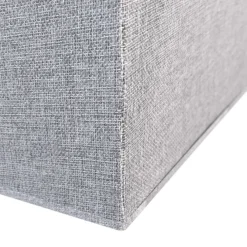 Clever Cube Fabric Insert - Set Of 2 - Woven Silver -Deals Furniture Store 13911399 5364981913328537