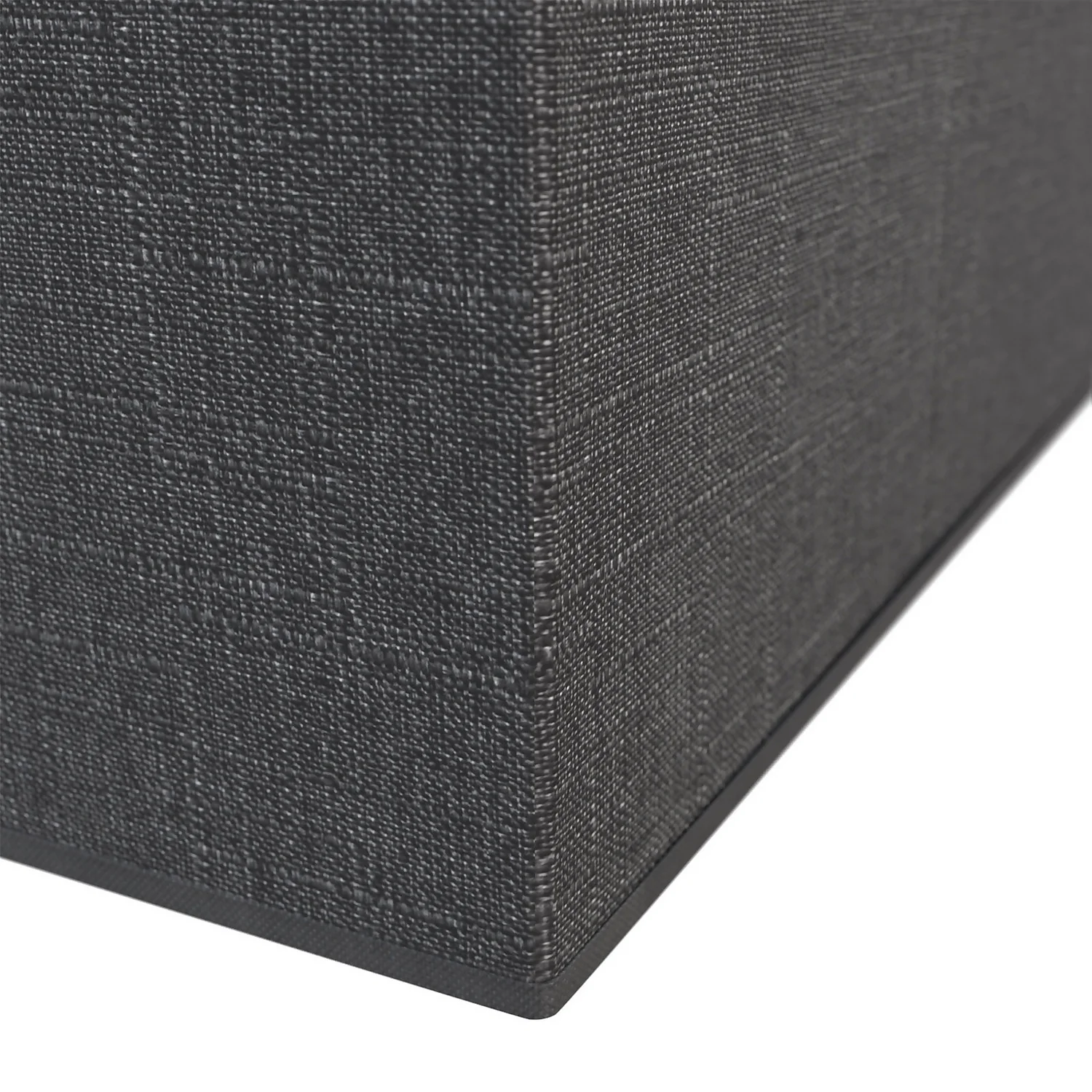 Clever Cube Fabric Insert - Set of 2 - Woven Pepper Clever Cube Fabric Insert - Set Of 2 - Woven Pepper -Deals Furniture Store 13911401 1094981912990737