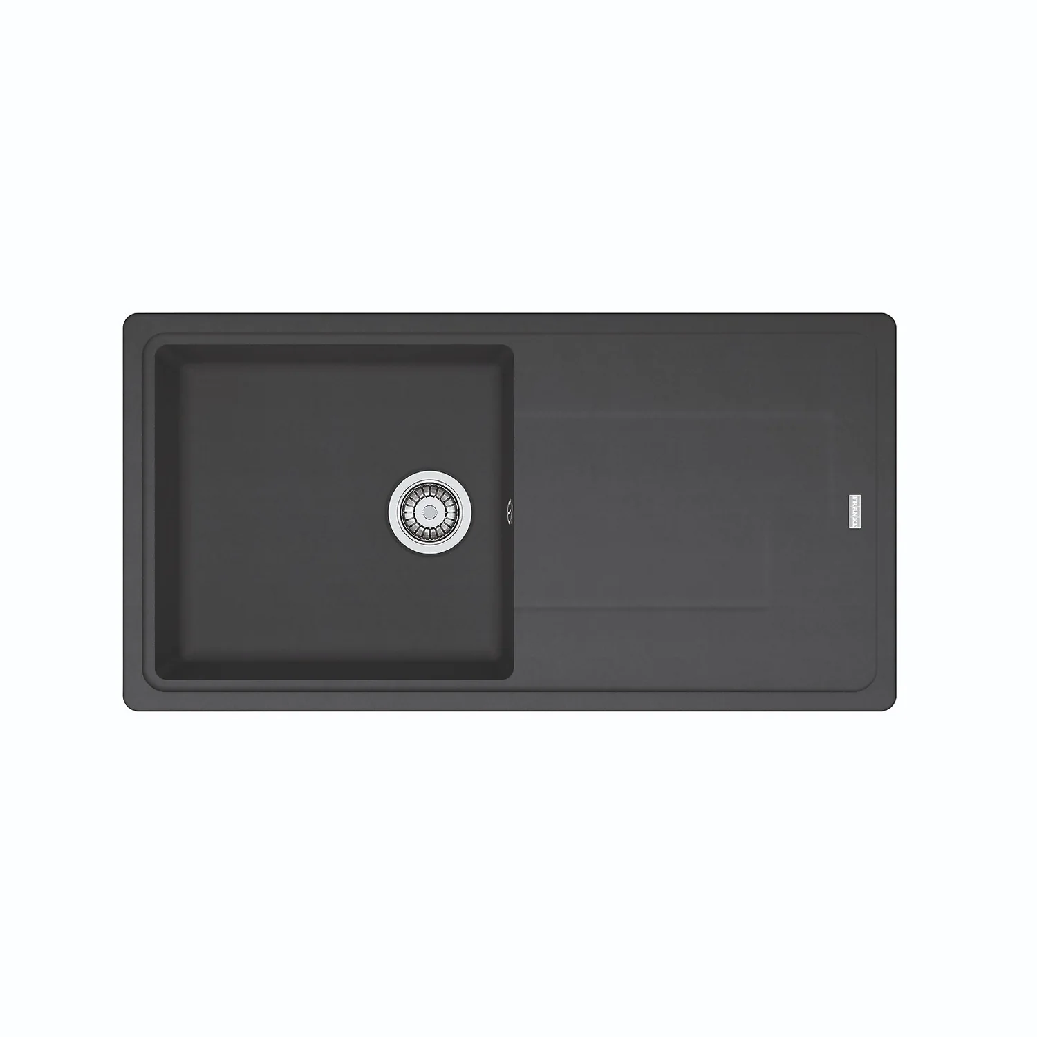 Franke Titan 1 Bowl Composite Sink Graphite Franke Titan 1 Bowl Composite Sink Graphite -Deals Furniture Store 13926937 2444982768919204