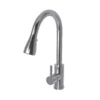 Leonie Pull And Spray Tap - Chrome