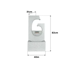 Stylish Fountain Ango Falls Garden Water Feature With LEDs -Deals Furniture Store 13947169 2745005844527581