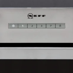 NEFF N30 D85IEE1S0B 80 Cm Angled Chimney Cooker Hood - Black -Deals Furniture Store 13950708 1954985911197717