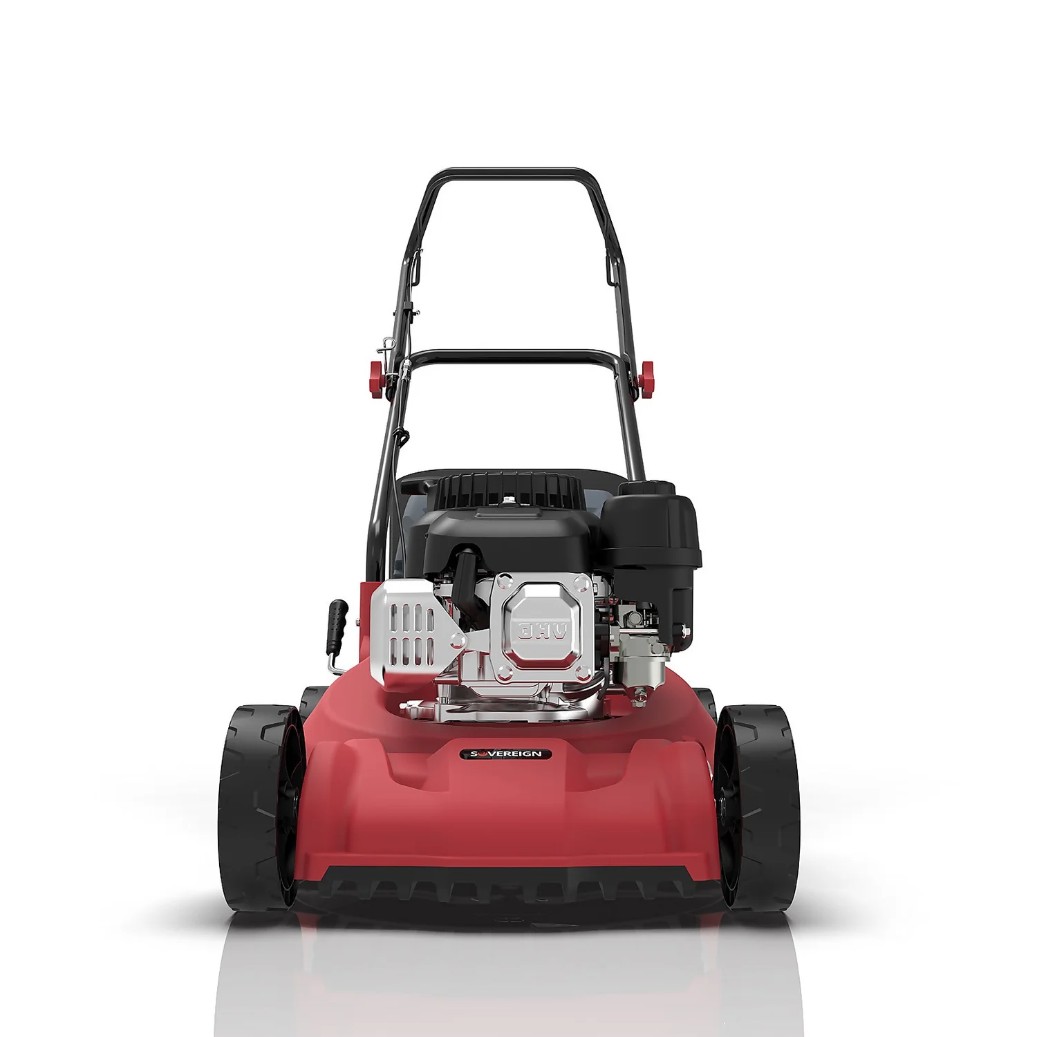 Sovereign 132cc Petrol Lawn Mower - 40cm Sovereign 132cc Petrol Lawn Mower - 40cm -Deals Furniture Store 13955598 1975011211020713