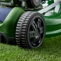 Powerbase 149cc Petrol Lawn Mower - 46cm -Deals Furniture Store 13955601 1725011016193612