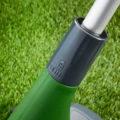 Powerbase 20V Cordless Lawn Mower & Trimmer Twin Pack - 25cm -Deals Furniture Store 13956505 1285027877506337