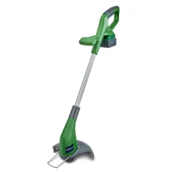 Powerbase 20V Cordless Lawn Mower & Trimmer Twin Pack - 25cm -Deals Furniture Store 13956505 2035011015633515