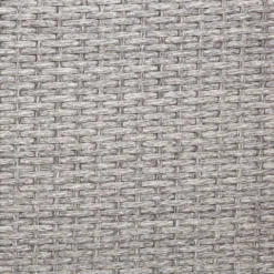 Alexandria Rattan Effect Garden Corner Sofa Set - Ash Grey -Deals Furniture Store 13971225 1865022704702193