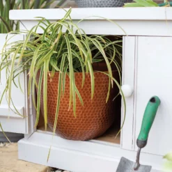 Suva Hammered Pot Copper - 31cm 4 Suva Hammered Pot Copper - 31cm -Deals Furniture Store 13973652 2035011806086988