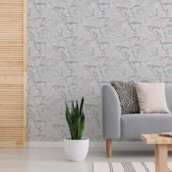 Sublime Japan Grey And Blue Wallpaper -Deals Furniture Store 13991818 1885003725938426