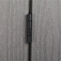 LIFETIME 1500L Vertical Storage Shed - Rough-Cut Brown -Deals Furniture Store 13997404 1694999835536539