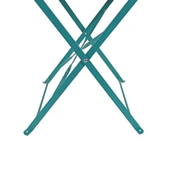 Millie Metal Bistro Set - Green -Deals Furniture Store 14005782 5165018249788248