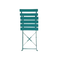 Millie Metal Bistro Set - Green -Deals Furniture Store 14005782 6515018249998500