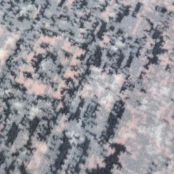 Traditional Runner - Grey & Pink - 67x200cm 2 Traditional Runner - Grey & Pink - 67x200cm -Deals Furniture Store 14015926 1885006089646847