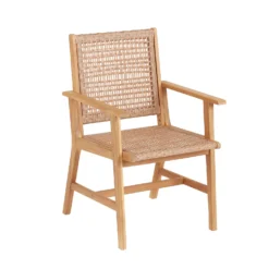 Miri 6 Seater Wooden Garden Dining Set -Deals Furniture Store 14183988 1065022106604427