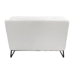 The Snuggler Button Chair - Boucle -Deals Furniture Store 14202652 9795045747678781