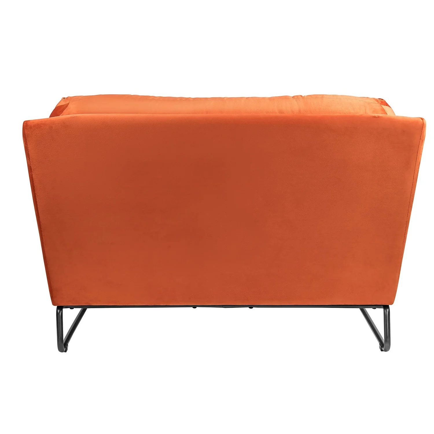 The Snuggler Button Chair - Burnt Orange The Snuggler Button Chair - Burnt Orange -Deals Furniture Store 14202653 1755045747671212