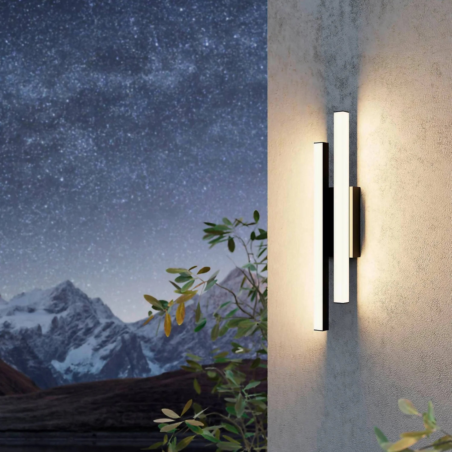 Eglo Serricella Outdoor LED Wall Light Eglo Serricella Outdoor LED Wall Light -Deals Furniture Store 14222387 4805020563165780
