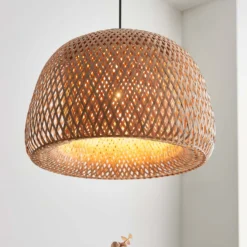 Laggan Pendant Ceiling Light - Natural -Deals Furniture Store 14301822 1015038440072573